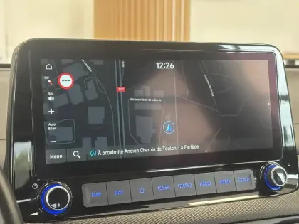 Photo 38 Hyundai Kona  Hybrid 141