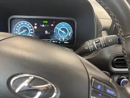 Photo 28 Hyundai Kona  Hybrid 141