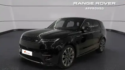 Photo Land Rover Range Rover Autobiography
