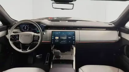 Photo 18 Land rover Range Rover  Sport P550e AWD 3.0L i6 PHEV