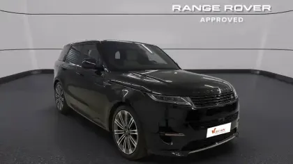 Photo 5 Land rover Range Rover  Sport P550e AWD 3.0L i6 PHEV