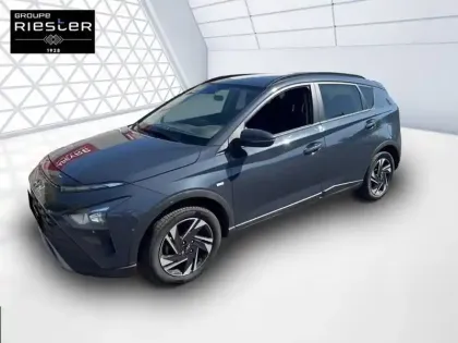 Photo Hyundai Bayon Intuitive