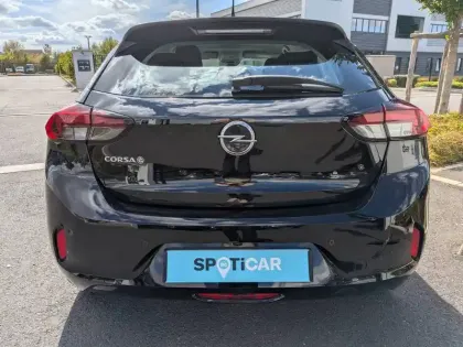 Photo 5 Opel Corsa  Electrique 136 ch & Batterie 50 kWh