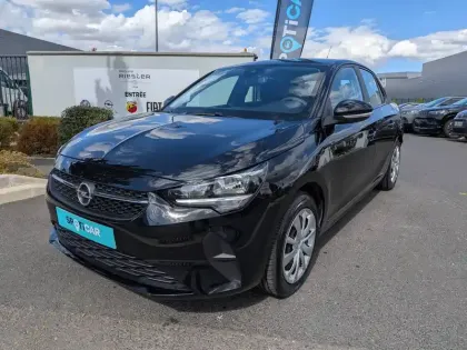 Photo Opel Corsa Edition