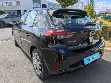 Photo 6 Opel Corsa  Electrique 136 ch & Batterie 50 kWh