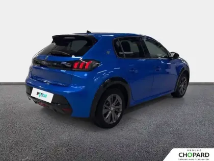 Photo 7 Peugeot 208  Electrique 50 kWh 136ch