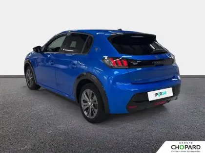 Photo 6 Peugeot 208  Electrique 50 kWh 136ch