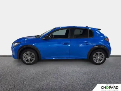 Photo 8 Peugeot 208  Electrique 50 kWh 136ch