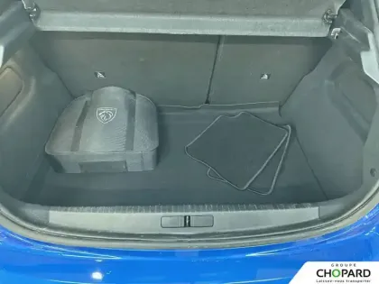 Photo 5 Peugeot 208  Electrique 50 kWh 136ch