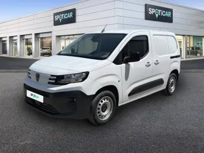Photo Peugeot Partner Base