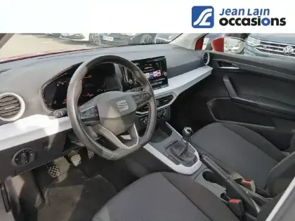 Photo 10 Seat Arona  1.0 TSI 95 ch Start/Stop BVM5