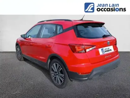 Photo 6 Seat Arona  1.0 TSI 95 ch Start/Stop BVM5