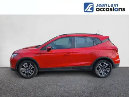 Photo 7 Seat Arona  1.0 TSI 95 ch Start/Stop BVM5