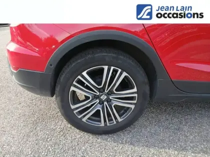 Photo 8 Seat Arona  1.0 TSI 95 ch Start/Stop BVM5