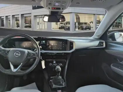 Photo 7 Opel Mokka  1.2 Turbo 100 ch BVM6