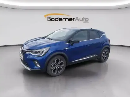 Photo Renault Captur Techno