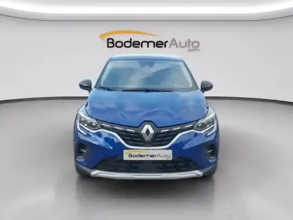 Photo 22 Renault Captur  E-Tech full hybrid 145