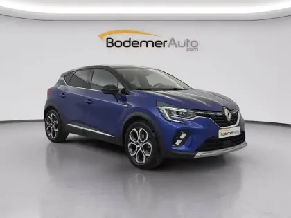 Photo 36 Renault Captur  E-Tech full hybrid 145