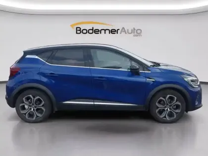 Photo 20 Renault Captur  E-Tech full hybrid 145