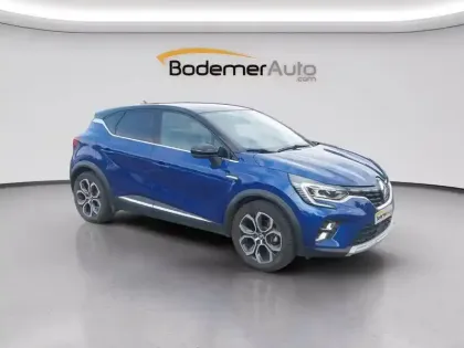 Photo 6 Renault Captur  E-Tech full hybrid 145
