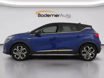 Photo 31 Renault Captur  E-Tech full hybrid 145