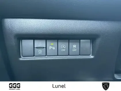 Photo 22 Suzuki Swift  Sport 1.4 Boosterjet Hybrid