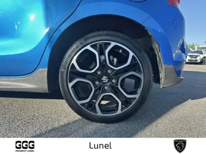 Photo 10 Suzuki Swift  Sport 1.4 Boosterjet Hybrid