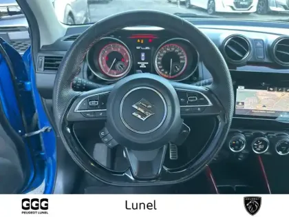 Photo 12 Suzuki Swift  Sport 1.4 Boosterjet Hybrid