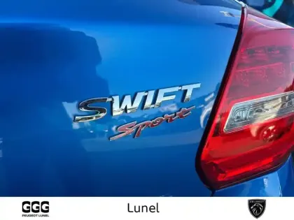 Photo 27 Suzuki Swift  Sport 1.4 Boosterjet Hybrid