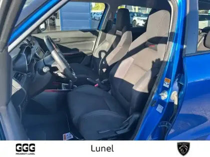Photo 8 Suzuki Swift  Sport 1.4 Boosterjet Hybrid