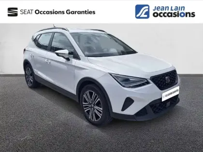 Photo 9 Seat Arona  1.0 TSI 95 ch Start/Stop BVM5