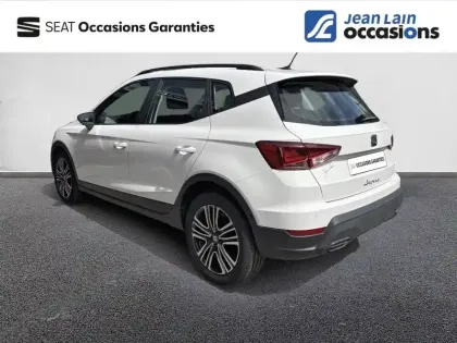 Photo 10 Seat Arona  1.0 TSI 95 ch Start/Stop BVM5