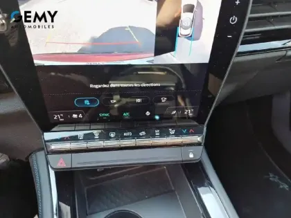 Photo 14 Renault Austral  E-Tech hybrid 200
