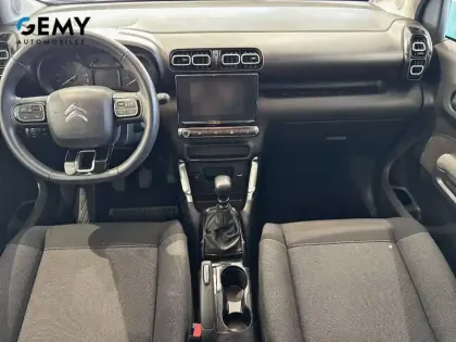 Photo 7 Citroën C3 Aircross  PureTech 110 S&S BVM6