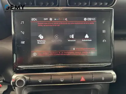 Photo 13 Citroën C3 Aircross  PureTech 110 S&S BVM6