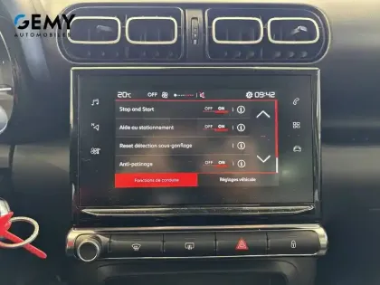 Photo 18 Citroën C3 Aircross  PureTech 110 S&S BVM6