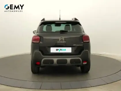 Photo 25 Citroën C3 Aircross  PureTech 110 S&S BVM6