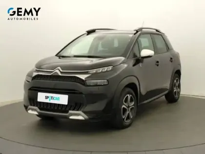 Photo 21 Citroën C3 Aircross  PureTech 110 S&S BVM6