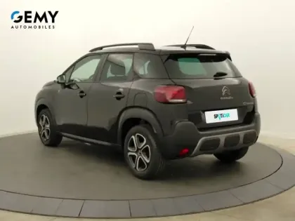 Photo 27 Citroën C3 Aircross  PureTech 110 S&S BVM6
