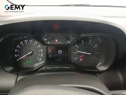 Photo 35 Citroën C3 Aircross  PureTech 110 S&S BVM6