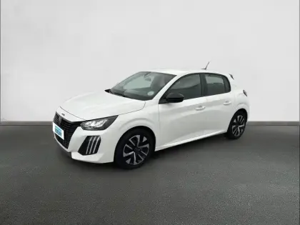 Photo Peugeot 208 Active