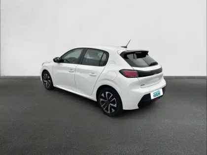 Photo 6 Peugeot 208  PureTech 75 S&S BVM5