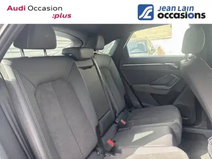 Photo 16 Audi Q3  Sportback 40 TDI 190 ch S tronic 7 Quattro