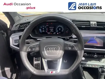 Photo 11 Audi Q3  Sportback 40 TDI 190 ch S tronic 7 Quattro