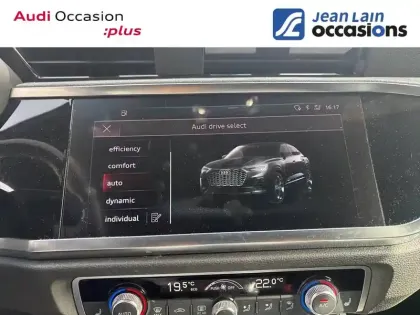 Photo 19 Audi Q3  Sportback 40 TDI 190 ch S tronic 7 Quattro