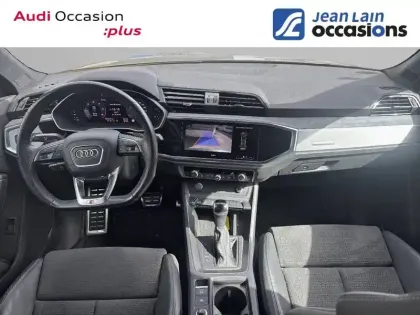 Photo 17 Audi Q3  Sportback 40 TDI 190 ch S tronic 7 Quattro