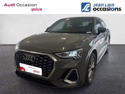 Photo 7 Audi Q3  Sportback 40 TDI 190 ch S tronic 7 Quattro