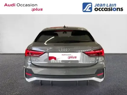 Photo 5 Audi Q3  Sportback 40 TDI 190 ch S tronic 7 Quattro