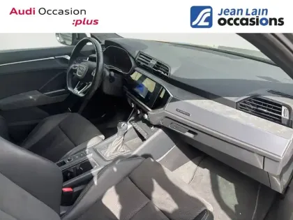 Photo 10 Audi Q3  Sportback 40 TDI 190 ch S tronic 7 Quattro