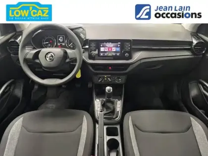 Photo 17 Skoda Fabia  1.0 MPI 65 ch BVM5